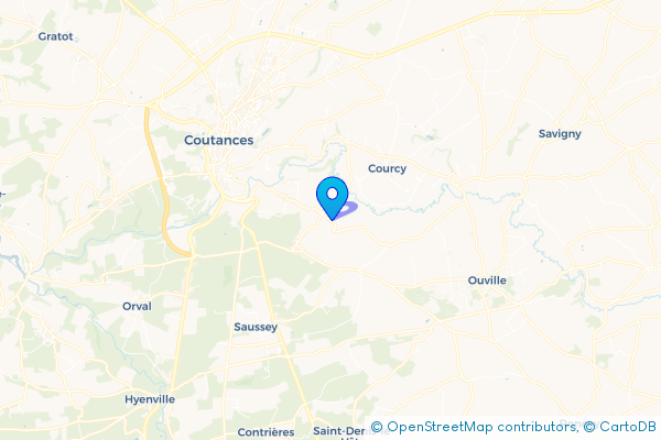 Épaviste Gratuit à Nicorps (50200)