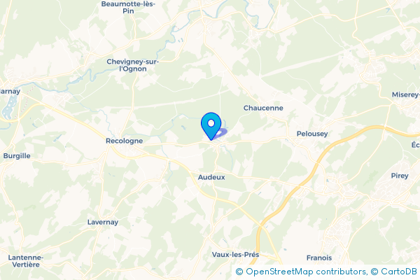 Épaviste Gratuit à Noironte (25170)