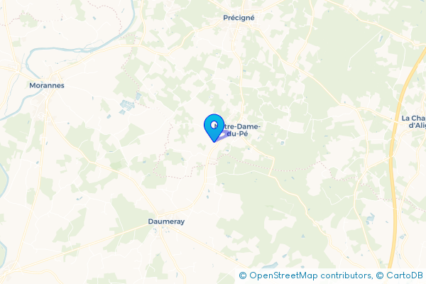 Épaviste Gratuit à Notre-Dame-du-Pé (72300)
