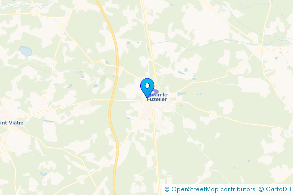 Épaviste Gratuit à Nouan-le-Fuzelier (41600)