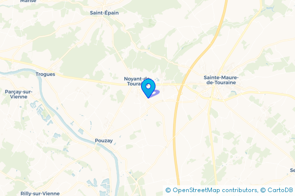 Épaviste Gratuit à Noyant-de-Touraine (37800)