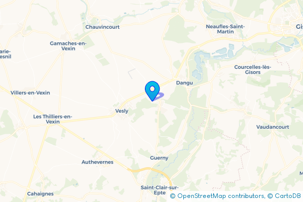 Épaviste Gratuit à Noyers (27720)