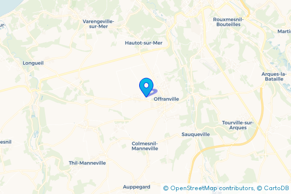 Épaviste Gratuit à Offranville (76550)