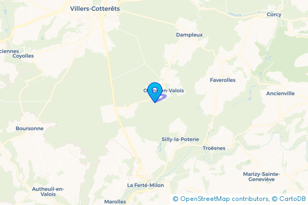 Épaviste Gratuit à Oigny-en-Valois (02600)
