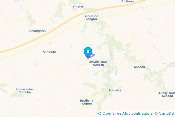 Épaviste Gratuit à Oinville-sous-Auneau (28700)