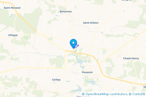 Épaviste Gratuit à Ombrée d'Anjou (49420)