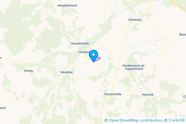 Épaviste Gratuit à Omelmont (54330)
