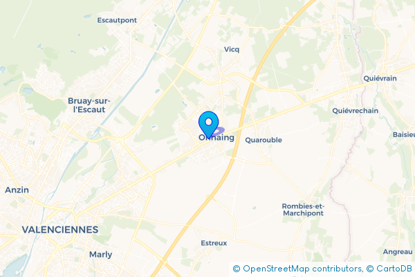 Épaviste Gratuit à Onnaing (59264)