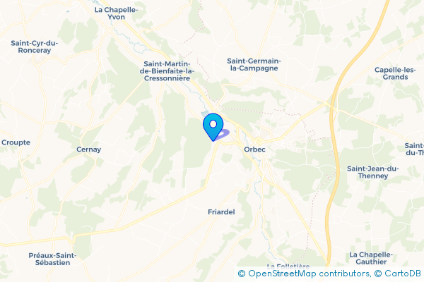 Épaviste Gratuit à Orbec (14290)