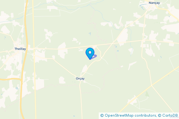 Épaviste Gratuit à Orçay (41300)