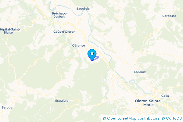 Épaviste Gratuit à Orin (64400)