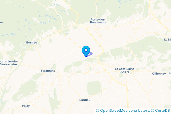 Épaviste Gratuit à Ornacieux (38260)