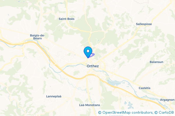 Épaviste Gratuit à Orthez (64300)