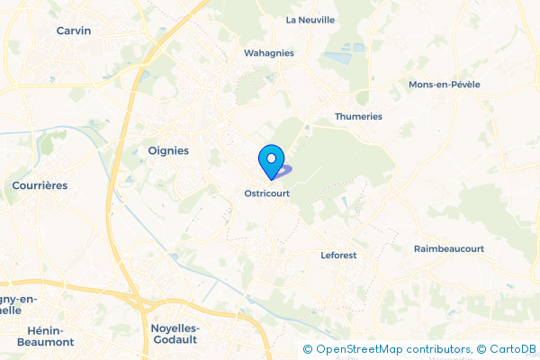 Épaviste Gratuit à Ostricourt (59162)