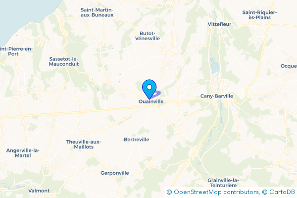 Épaviste Gratuit à Ouainville (76450)