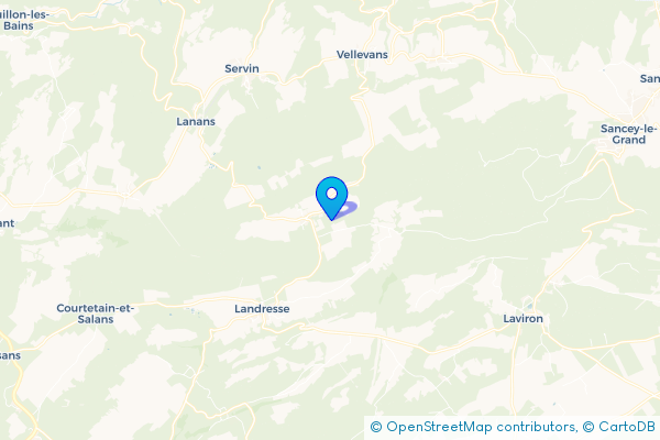 Épaviste Gratuit à Ouvans (25530)