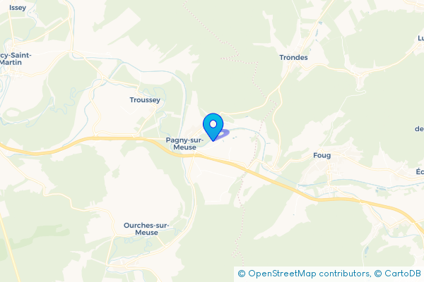 Épaviste Gratuit à Pagny-sur-Meuse (55190)