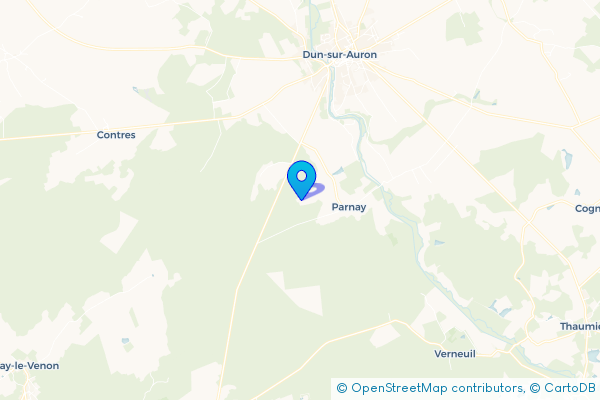 Épaviste Gratuit à Parnay (18130)