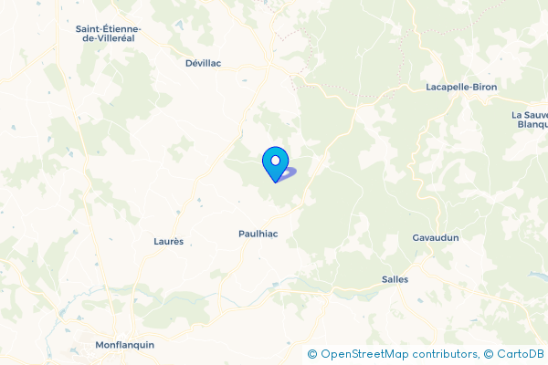 Épaviste Gratuit à Paulhiac (47150)