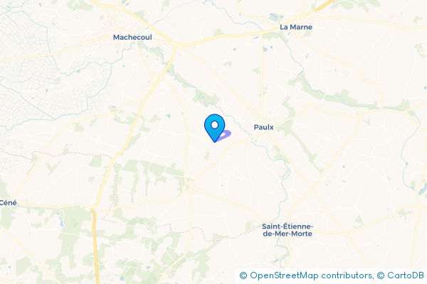 Épaviste Gratuit à Paulx (44270)