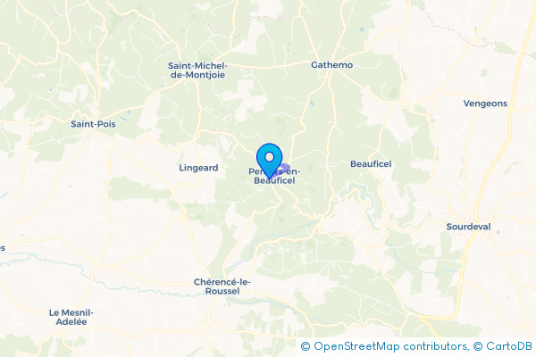 Épaviste Gratuit à Perriers-en-Beauficel (50150)
