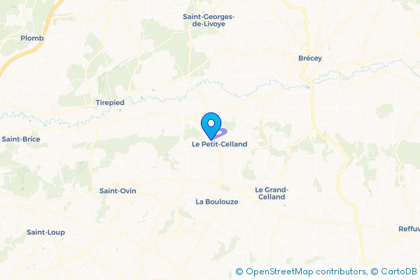 Épaviste Gratuit au Petit-Celland (50370)