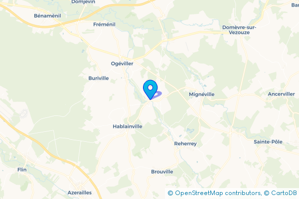 Épaviste Gratuit à Pettonville (54120)