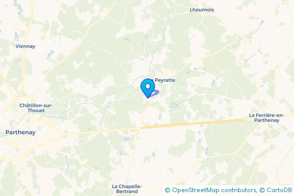 Épaviste Gratuit à La Peyratte (79200)