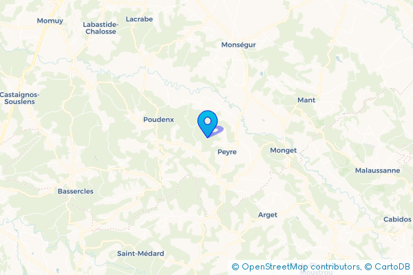 Épaviste Gratuit à Peyre (40700)