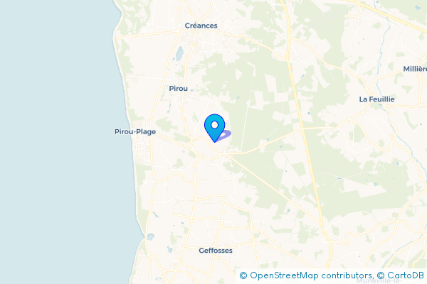 Épaviste Gratuit à Pirou (50770)