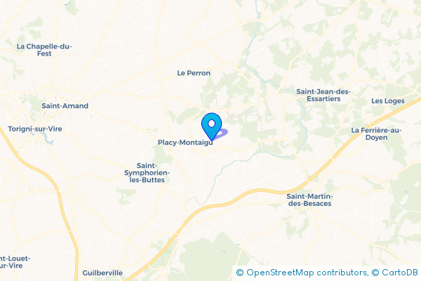 Épaviste Gratuit à Placy-Montaigu (50160)