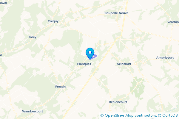 Épaviste Gratuit à Planques (62310)