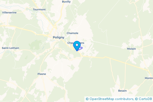 Épaviste Gratuit à Poligny (39800)
