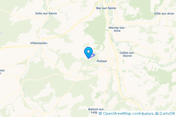 Épaviste Gratuit à Polisot (10110)