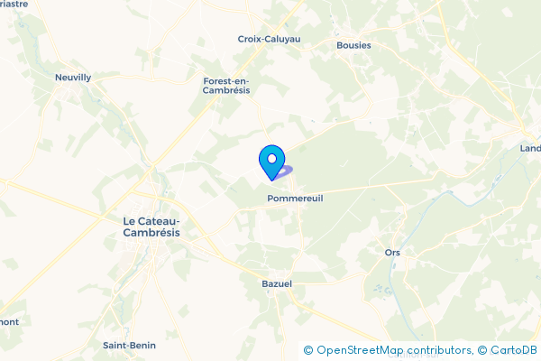 Épaviste Gratuit à Pommereuil (59360)