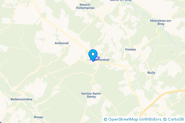 Épaviste Gratuit à Pommeréval (76680)