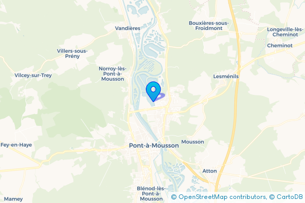 Épaviste Gratuit à Pont-à-Mousson (54700)