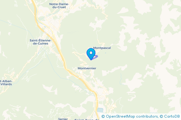 Épaviste Gratuit à Pontamafrey-Montpascal (73300)