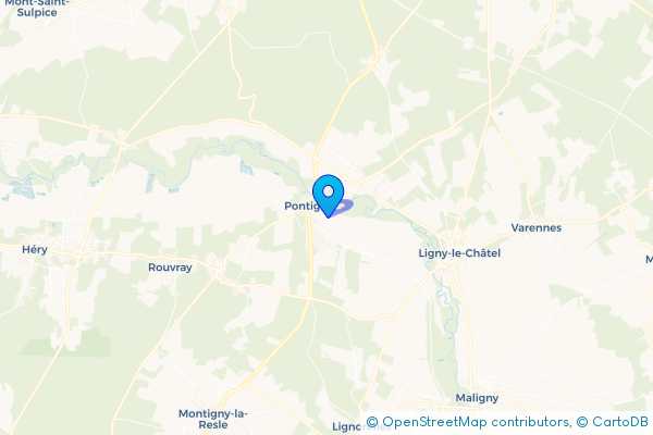 Épaviste Gratuit à Pontigny (89230)