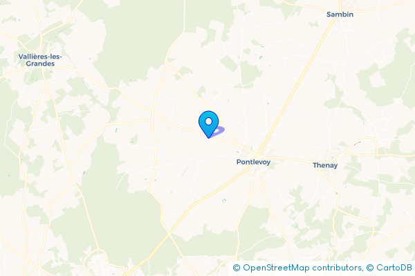 Épaviste Gratuit à Pontlevoy (41400)