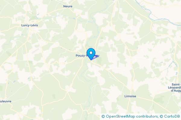 Épaviste Gratuit à Pouzy-Mésangy (03320)