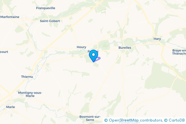 Épaviste Gratuit à Prisces (02140)