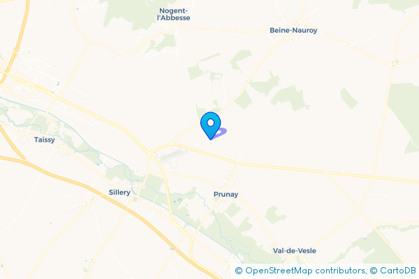 Épaviste Gratuit à Prunay (51360)