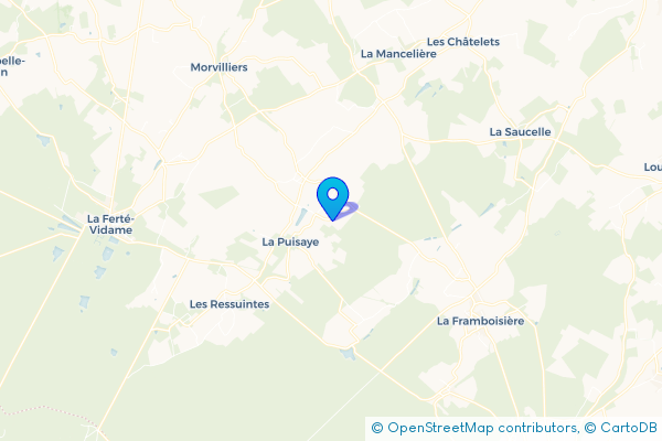 Épaviste Gratuit à La Puisaye (28250)