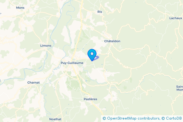 Épaviste Gratuit à Puy-Guillaume (63290)