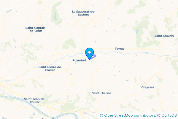 Épaviste Gratuit à Puymirol (47270)