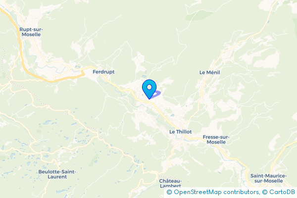 Épaviste Gratuit à Ramonchamp (88160)