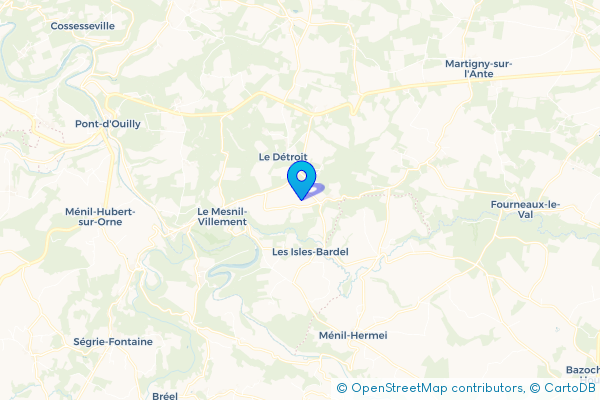 Épaviste Gratuit à Rapilly (14690)