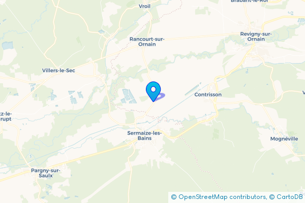 Épaviste Gratuit à Remennecourt (55800)