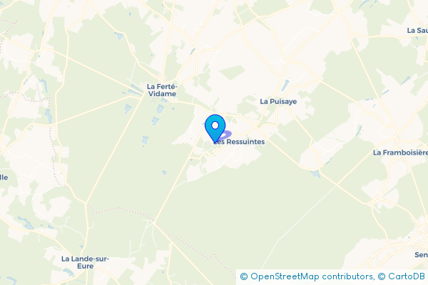 Épaviste Gratuit aux Ressuintes (28340)